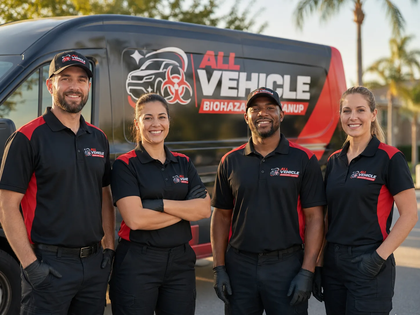 Vehicle Biohazard Cleanup company in Minden, NE